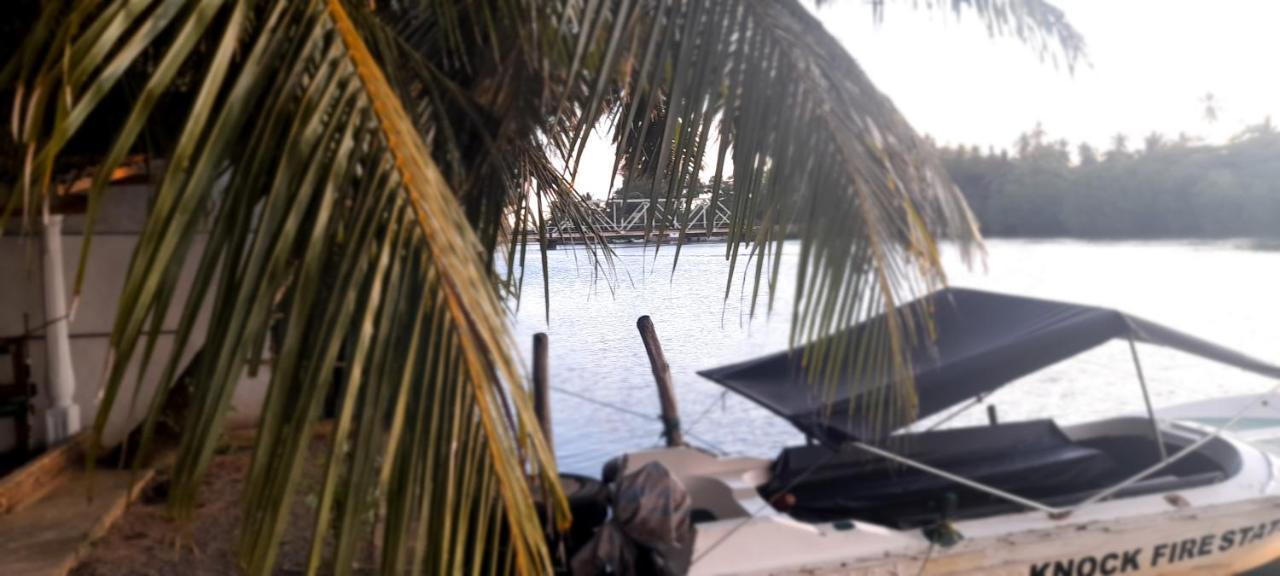 Koggala Lake View P&J Villa Exterior foto
