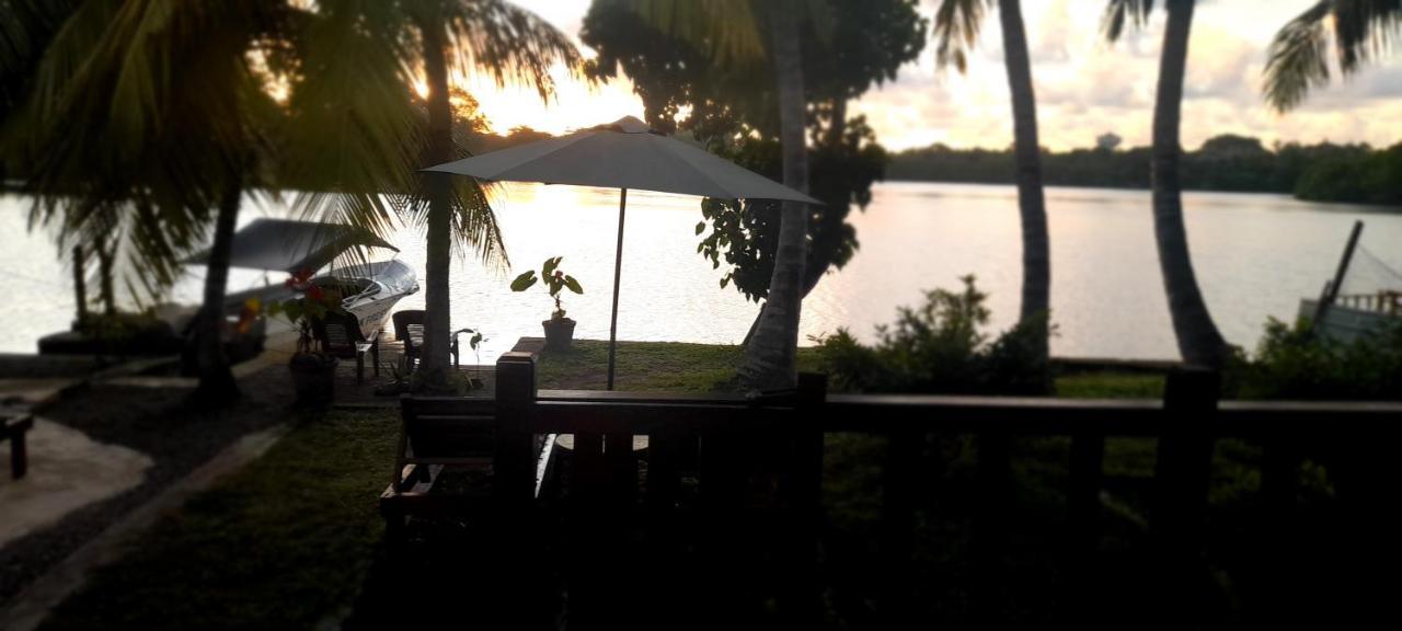 Koggala Lake View P&J Villa Exterior foto