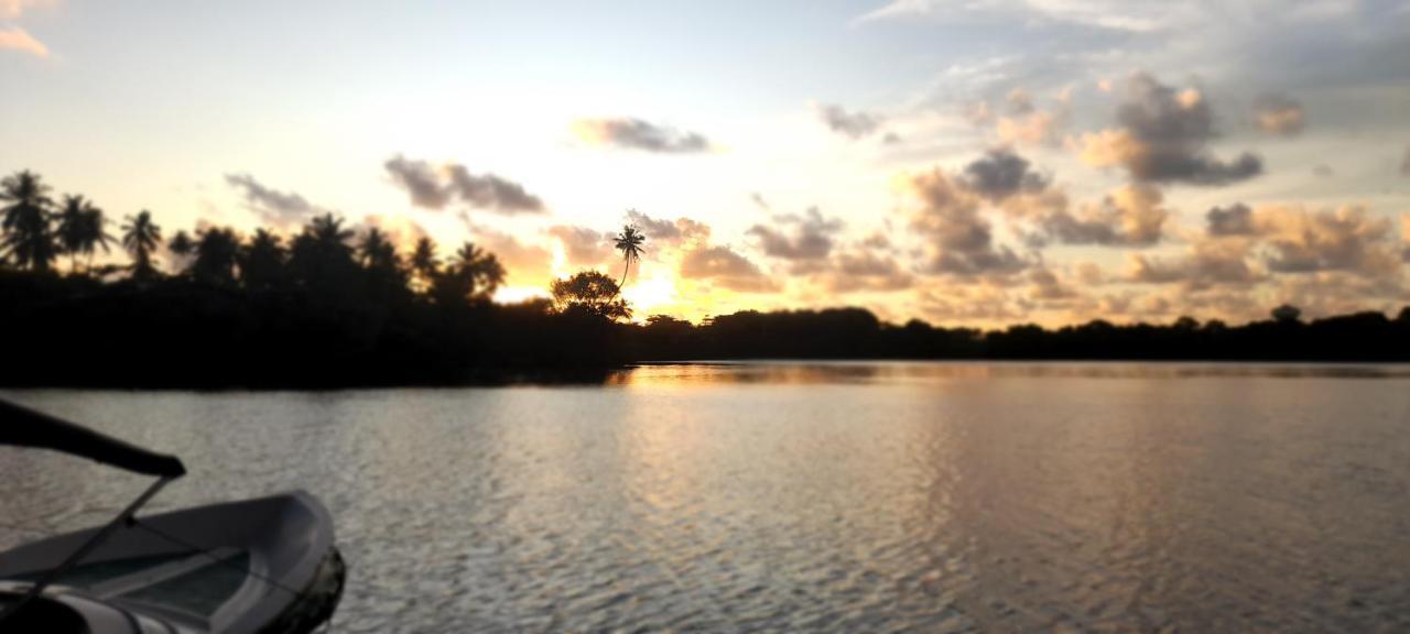 Koggala Lake View P&J Villa Exterior foto