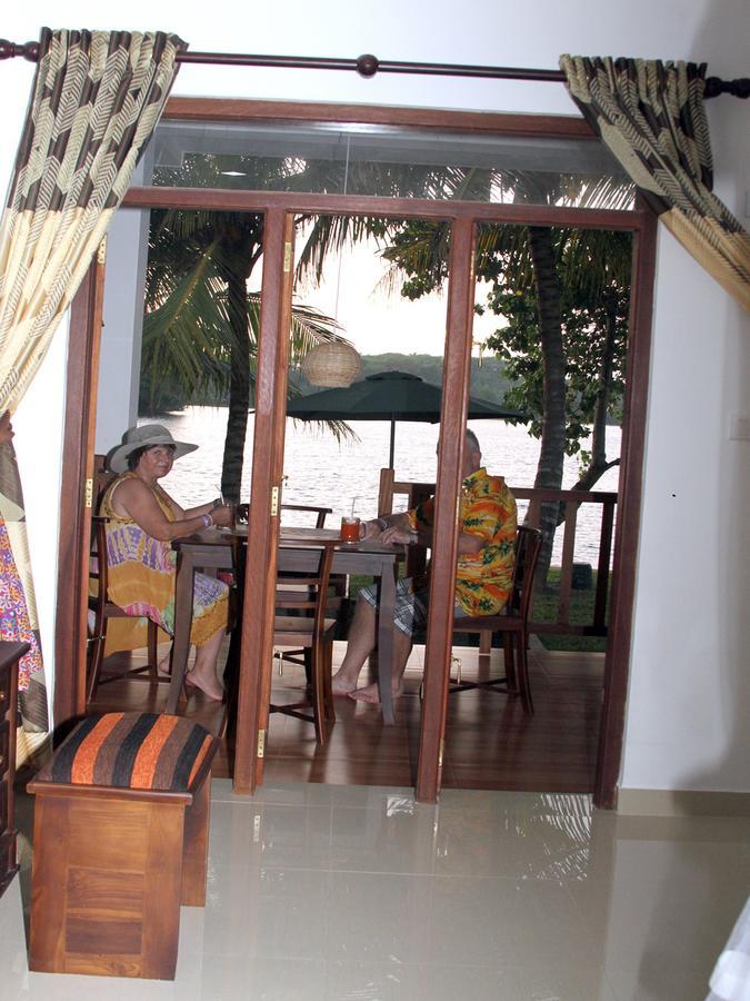 Koggala Lake View P&J Villa Exterior foto