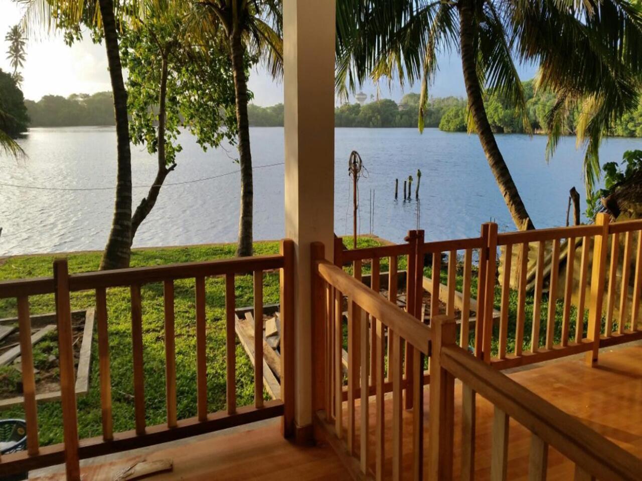 Koggala Lake View P&J Villa Exterior foto
